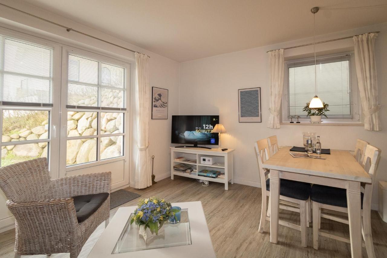 Ferienwohnung Frahm Hörnum Εξωτερικό φωτογραφία