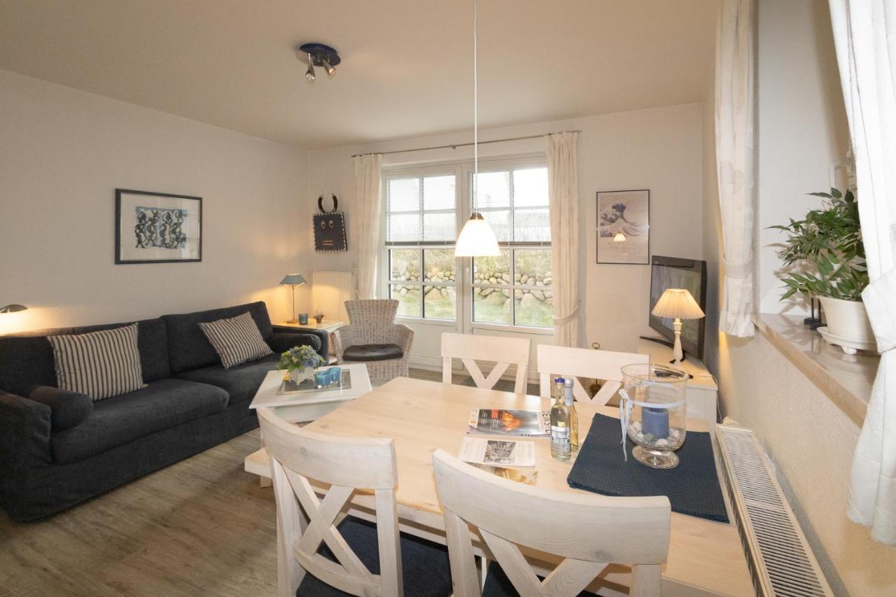 Ferienwohnung Frahm Hörnum Εξωτερικό φωτογραφία