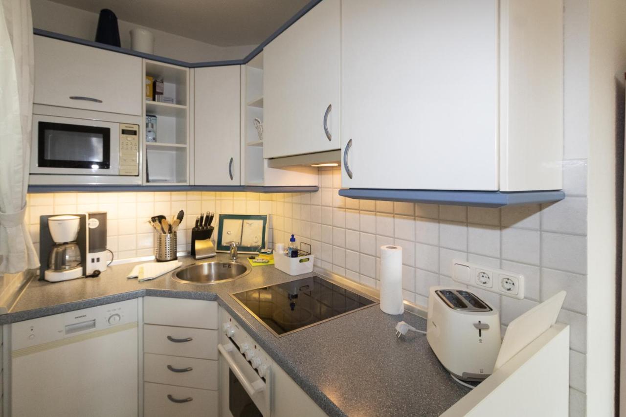Ferienwohnung Frahm Hörnum Εξωτερικό φωτογραφία